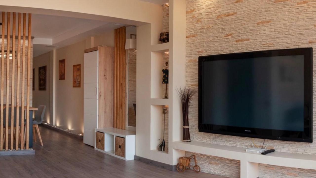 Apartamento Precioso A Dos Minutos De La Playa سانتا بولا المظهر الخارجي الصورة