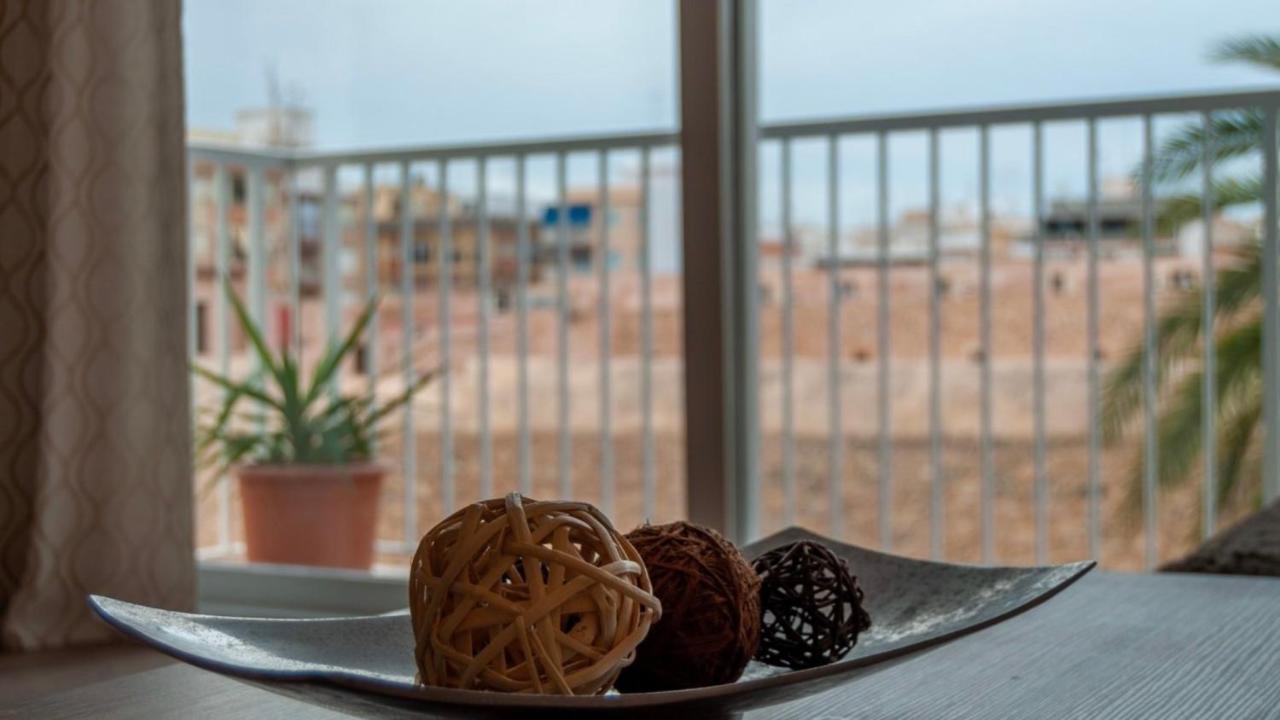 Apartamento Precioso A Dos Minutos De La Playa سانتا بولا المظهر الخارجي الصورة