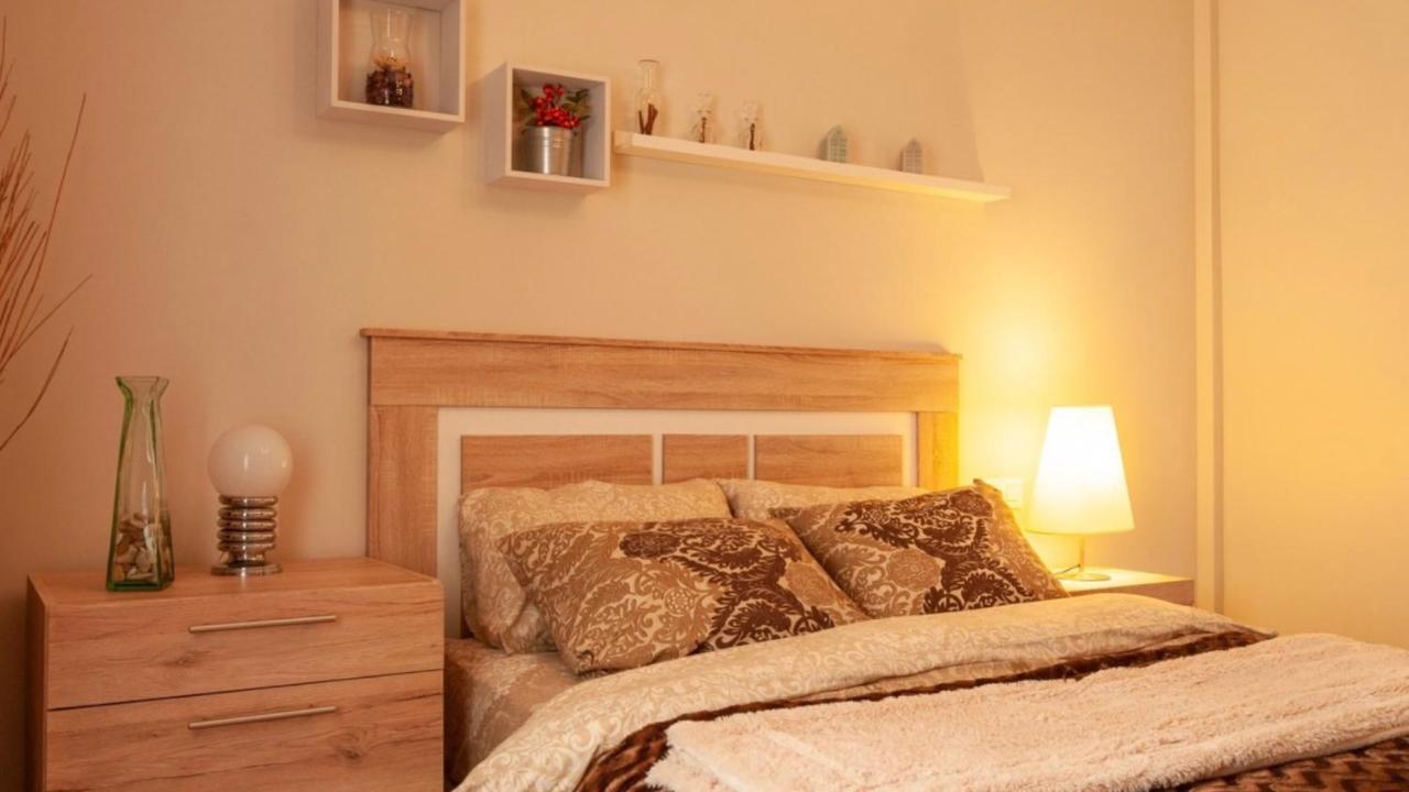 Apartamento Precioso A Dos Minutos De La Playa سانتا بولا المظهر الخارجي الصورة