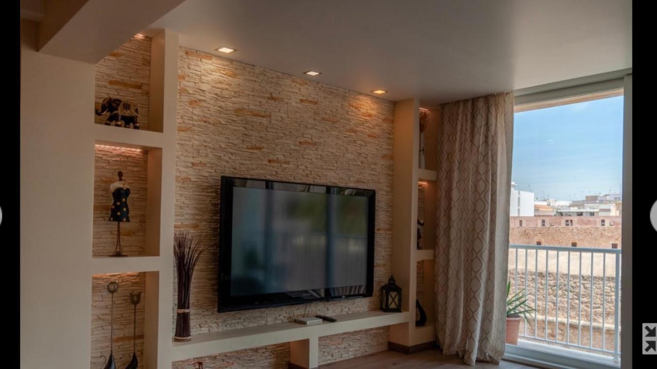 Apartamento Precioso A Dos Minutos De La Playa سانتا بولا المظهر الخارجي الصورة