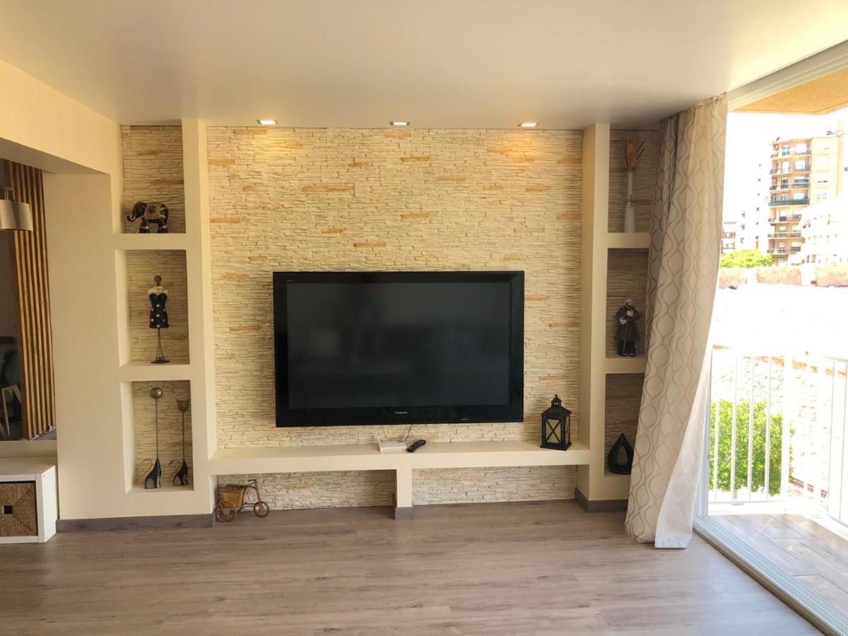 Apartamento Precioso A Dos Minutos De La Playa سانتا بولا المظهر الخارجي الصورة