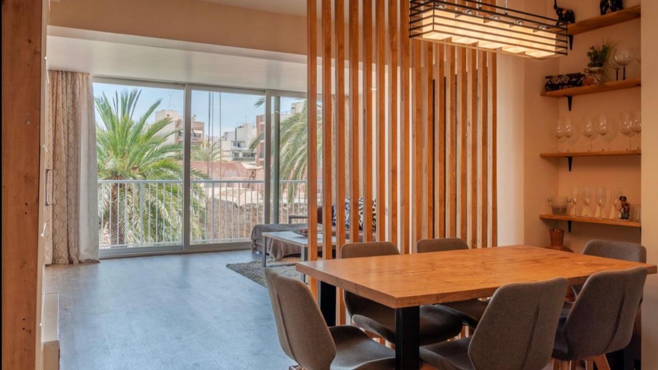 Apartamento Precioso A Dos Minutos De La Playa سانتا بولا المظهر الخارجي الصورة