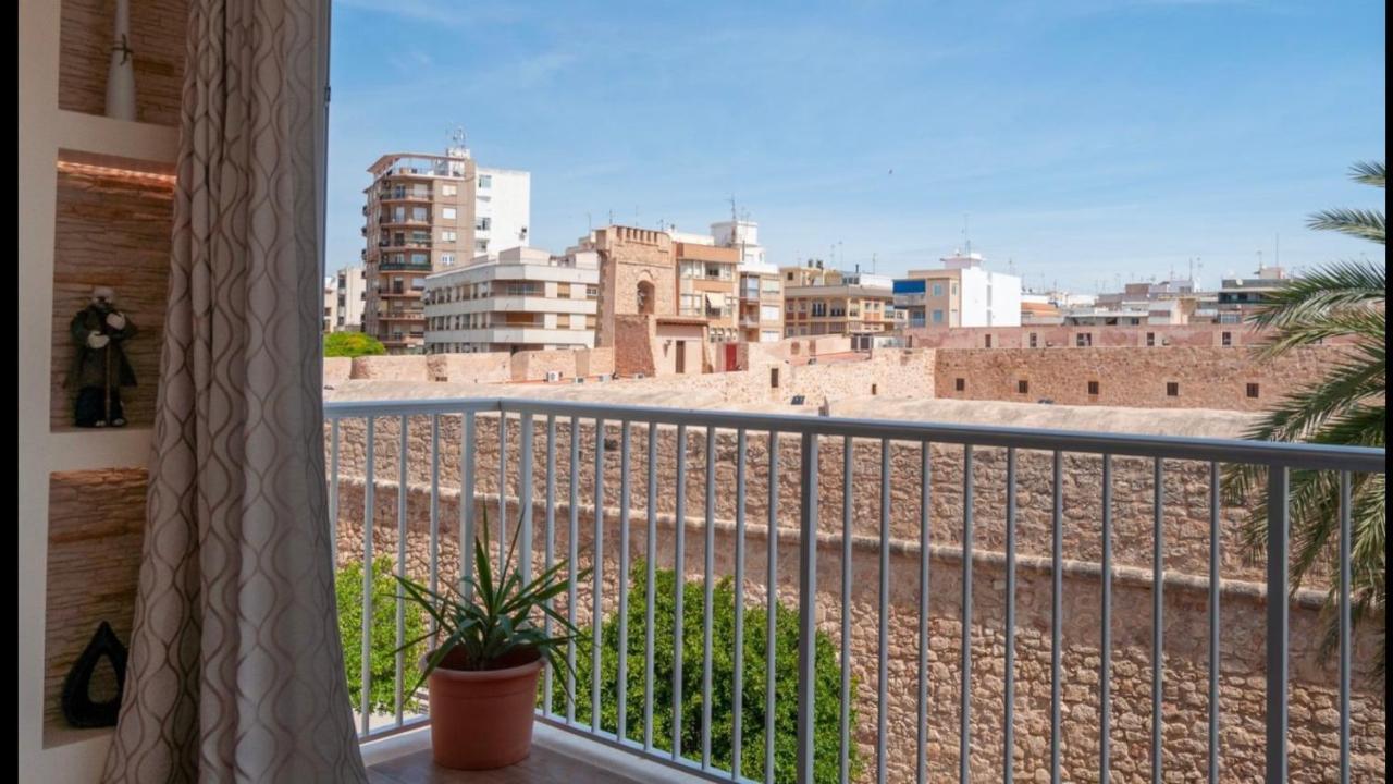 Apartamento Precioso A Dos Minutos De La Playa سانتا بولا المظهر الخارجي الصورة